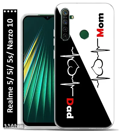 Realme 5, Realme 5i, Realme 5s, Realme Narzo 10 Back Cover-thumb0