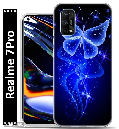 Realme 7 Pro Back Cover