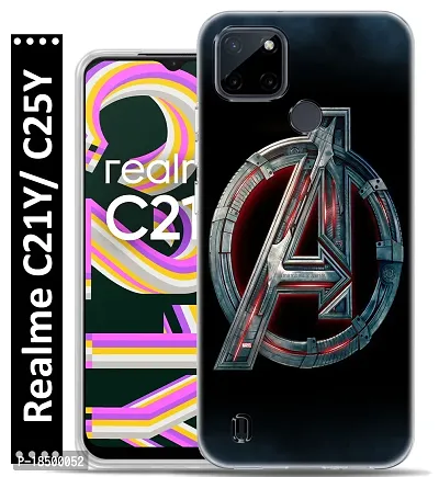 Realme C21Y, Realme C25Y Back Cover-thumb0