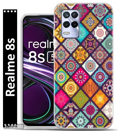 Realme 8s 5G, Realme 8s Back Cover