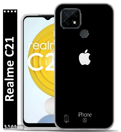 Realme C21 Back Cover-thumb0