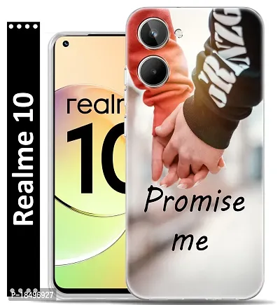 Realme 10 Back Cover