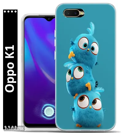 Oppo K1 Back Cover