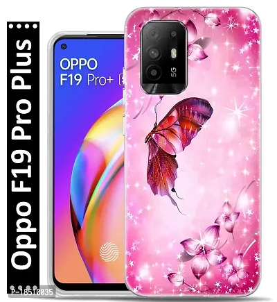 Oppo F19 Pro Plus Back Cover