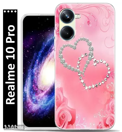 Realme 10 Pro Back Cover