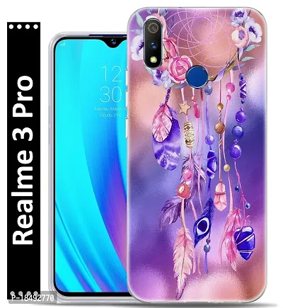 Realme 3 Pro Back Cover