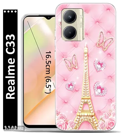 Realme C33 Back Cover