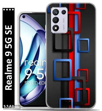 Realme 9 5G SE Back Cover