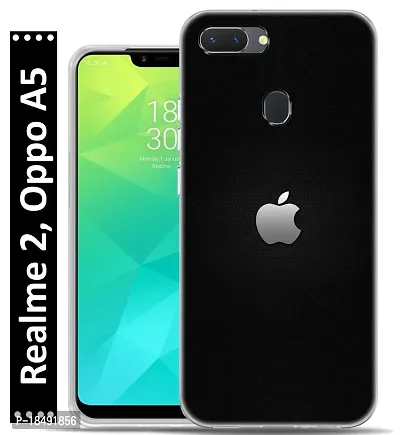 Realme 2, Oppo A5 Back Cover