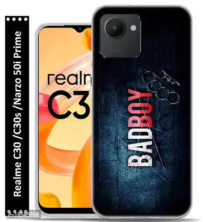 Realme C30, Realme C30s, Realme Narzo 50i Prime Back Cover-thumb0