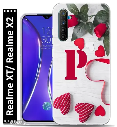 Realme XT, Realme X2 Back Cover