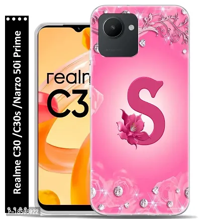 Realme C30, Realme C30s, Realme Narzo 50i Prime Back Cover