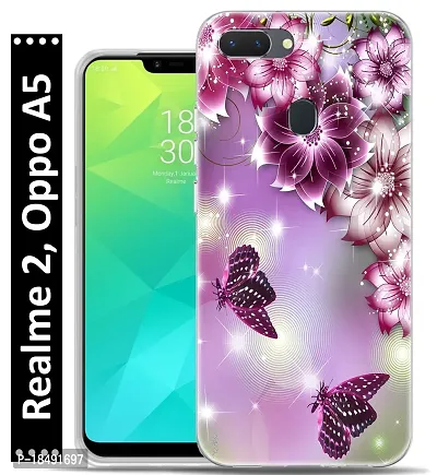 Realme 2, Oppo A5 Back Cover-thumb0