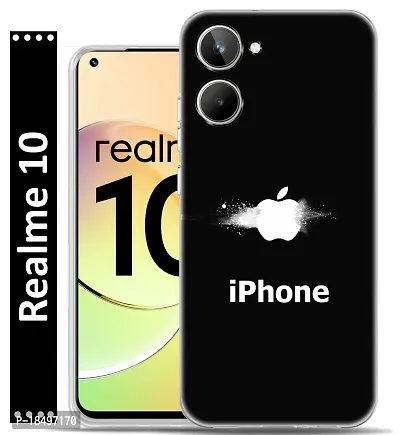 Realme 10 Back Cover