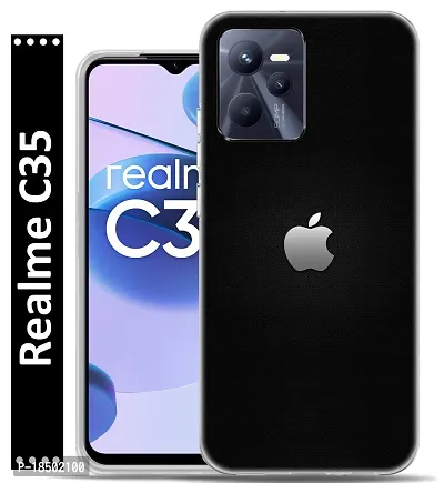 Realme C35 Back Cover