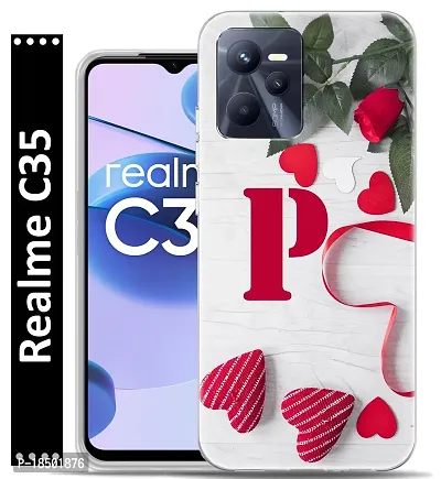 Realme C35 Back Cover