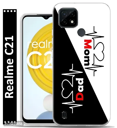 Realme C21 Back Cover