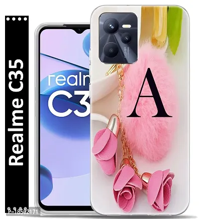 Realme C35 Back Cover