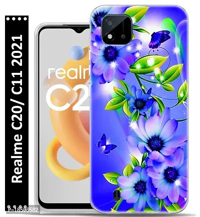 Realme C20, Realme C11 2021 Back Cover