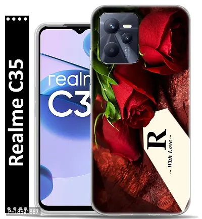 Realme C35 Back Cover