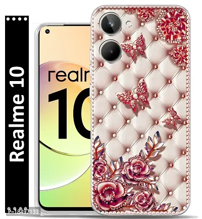 Realme 10 Back Cover