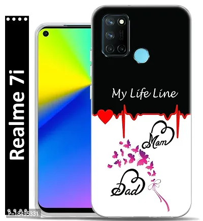 Realme 7i Back Cover