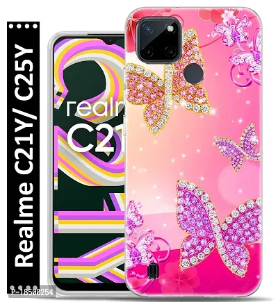 Realme C21Y, Realme C25Y Back Cover-thumb0