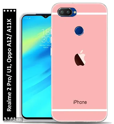 Realme 2 Pro, Realme U1, Oppo A11k, Oppo A12 Back Cover