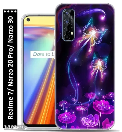 Realme 7, Realme Narzo 30, Realme Narzo 20 Pro Back Cover