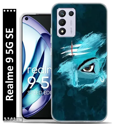 Realme 9 5G SE Back Cover