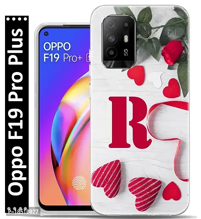 Oppo F19 Pro Plus Back Cover