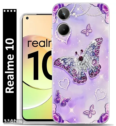 Realme 10 Back Cover