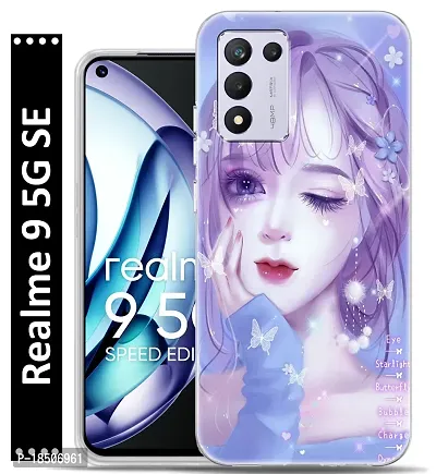 Realme 9 5G SE Back Cover