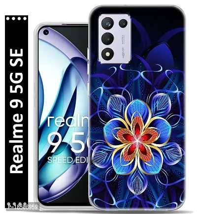 Realme 9 5G SE Back Cover