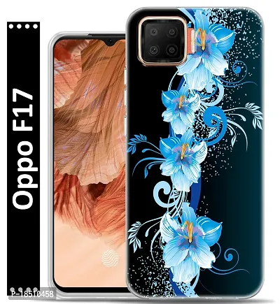 Oppo F17 Back Cover