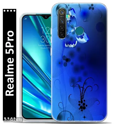 Realme 5 Pro Back Cover