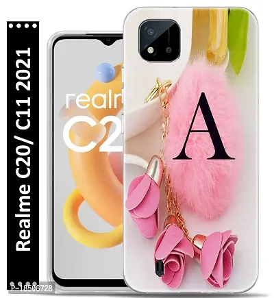 Realme C20, Realme C11 2021 Back Cover