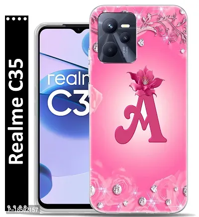 Realme C35 Back Cover