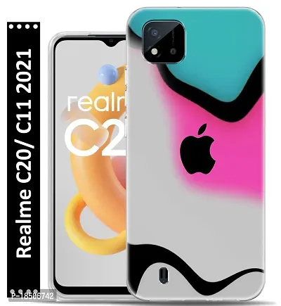 Realme C20, Realme C11 2021 Back Cover