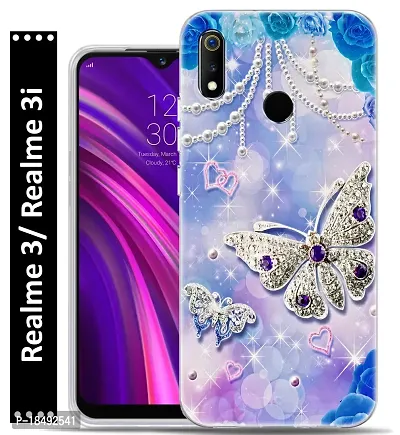 Realme 3, Realme 3i Back Cover