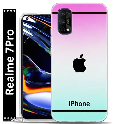 Realme 7 Pro Back Cover