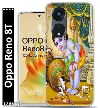 Oppo Reno 8T, Oppo Reno8T Back Cover-thumb0