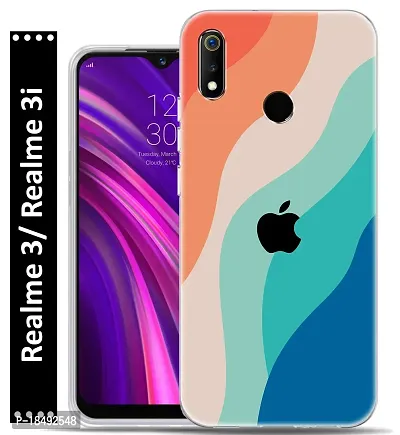 Realme 3, Realme 3i Back Cover