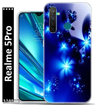 Realme 5 Pro Back Cover