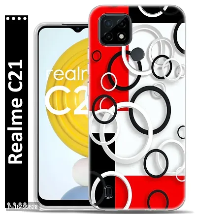 Realme C21 Back Cover