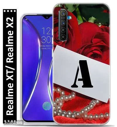 Realme XT, Realme X2 Back Cover