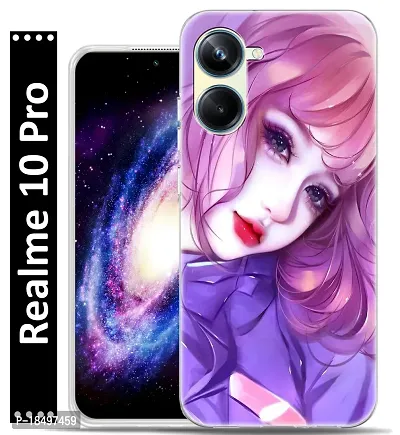 Realme 10 Pro Back Cover