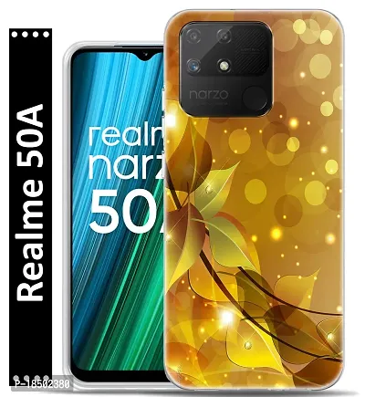 Realme Narzo 50A Back Cover-thumb0