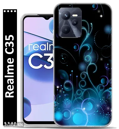 Realme C35 Back Cover