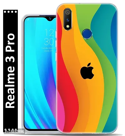 Realme 3 Pro Back Cover